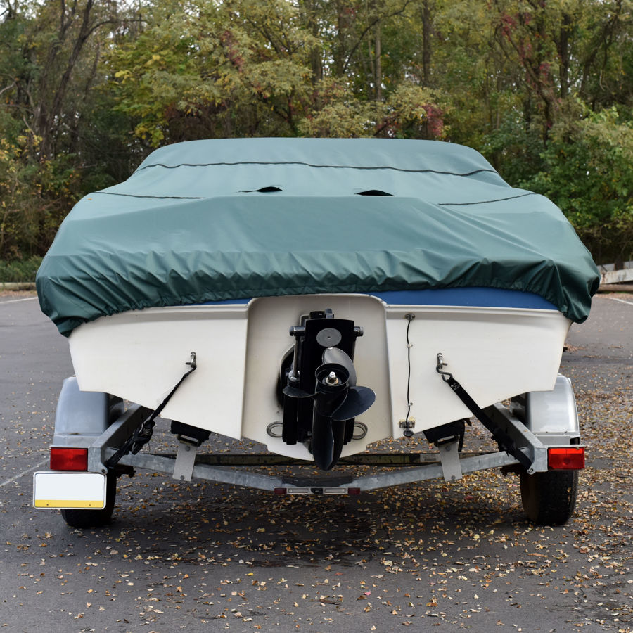 Picture of American Eagle Admiral Boat Cover