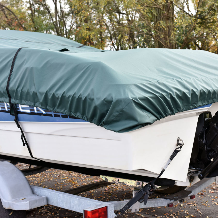 Picture of American Eagle Admiral Boat Cover