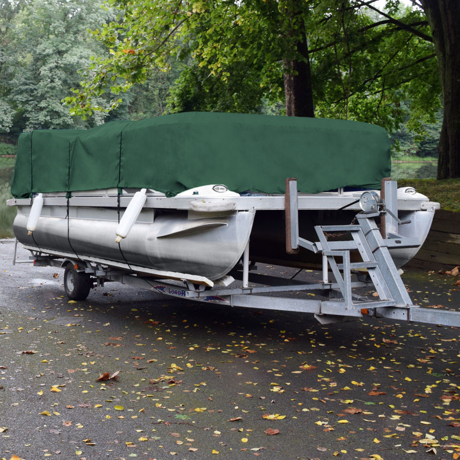 Picture of American Eagle Admiral Pontoon Cover