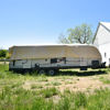 Picture of RV Trailer Rooftop Cover