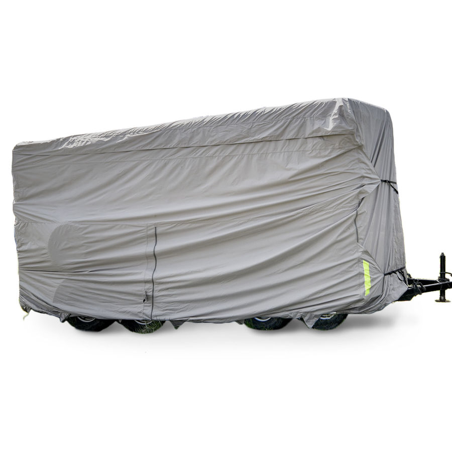 Picture of Premier Ripstop Bumper Pull Horse Trailer Covers