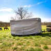 Picture of Premier Ripstop Bumper Pull Horse Trailer Covers