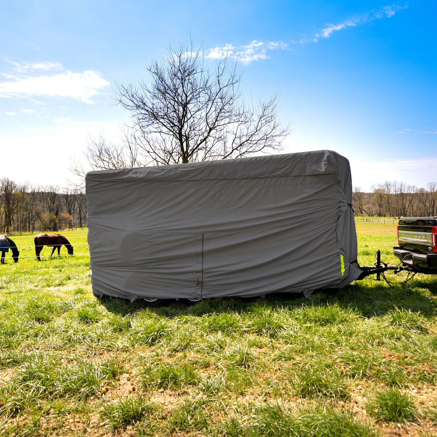 Picture of ProTECHtor Bumper Pull Horse Trailer Covers