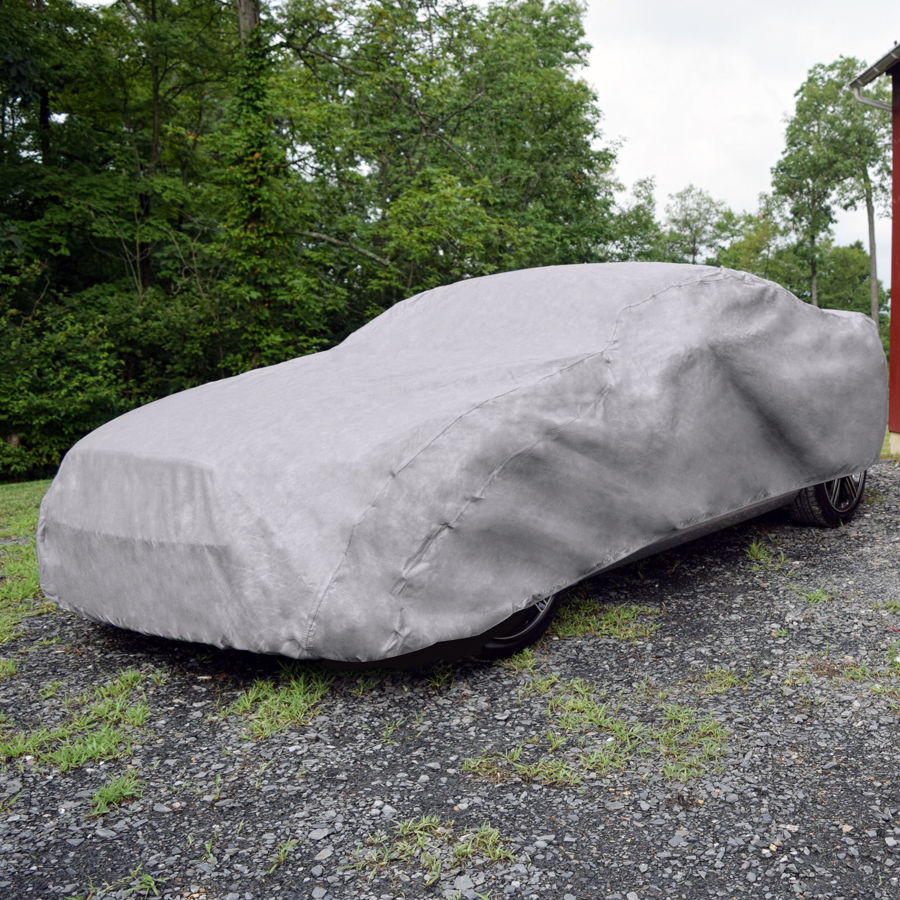 Picture of Titan 5-Layer Series Car Cover