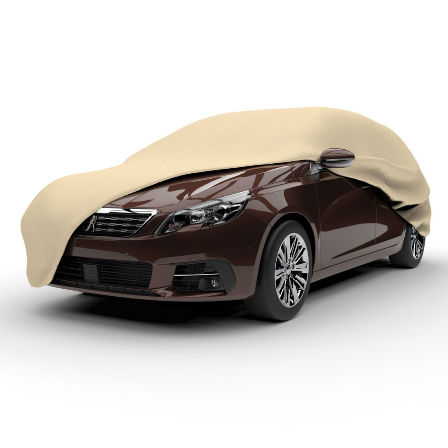 Picture of Titan 4-Layer Series Station Wagon Cover