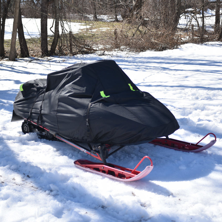 Picture of Trailerable Snowmobile Cover