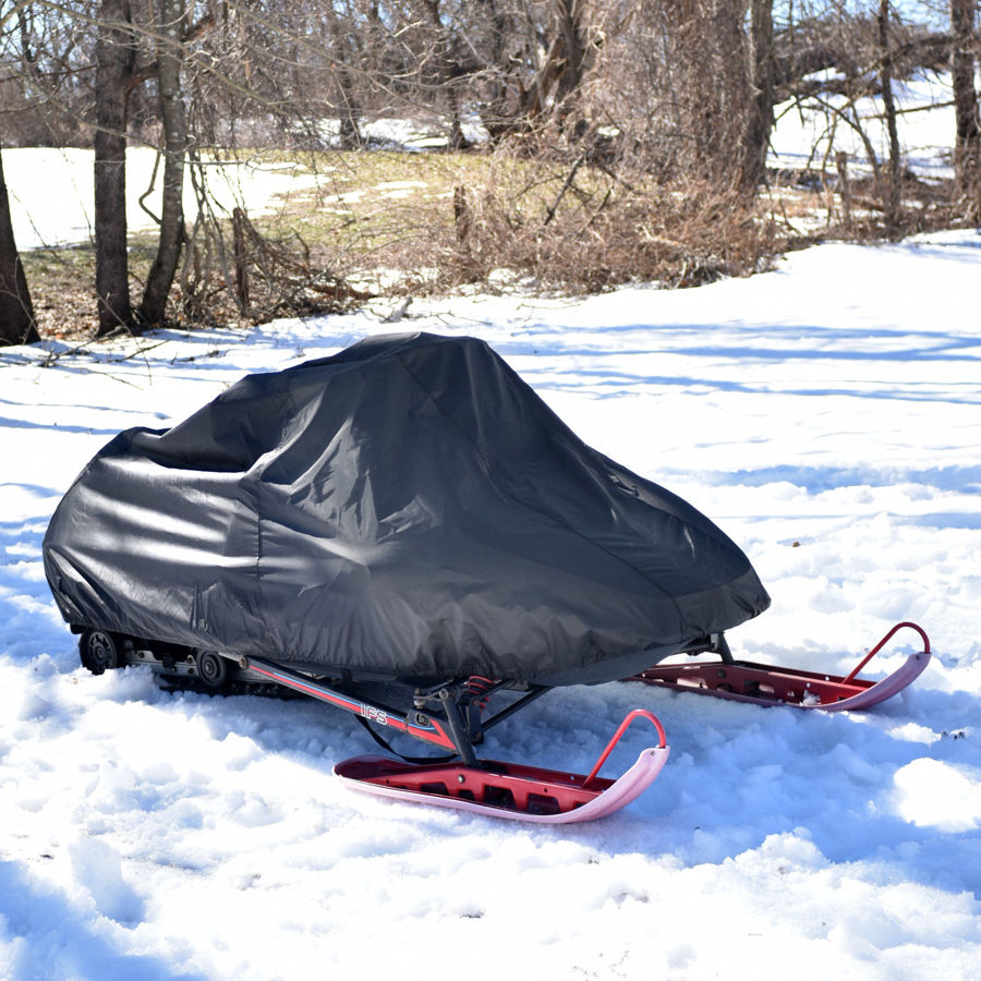 Picture of Waterproof Snowmobile Cover