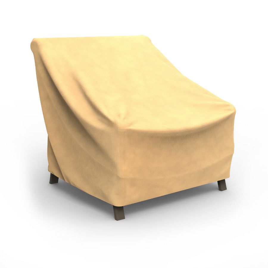 Photo de Extra Large Outdoor Chair Cover - Classic