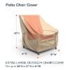 Photo de Extra Large Outdoor Chair Cover - Classic