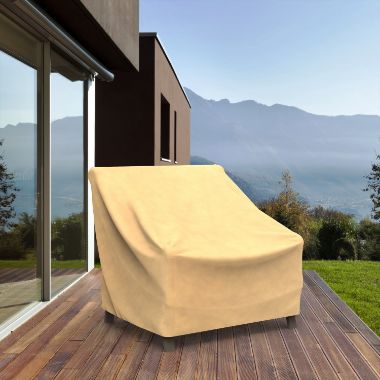 Picture of Extra Large Outdoor Chair Cover - Classic