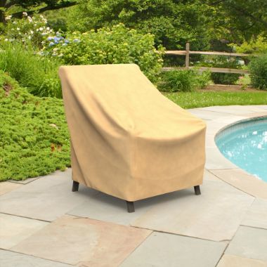 Photo de Extra Small Outdoor Chair Cover - Classic