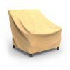 Photo de Large Outdoor Chair Cover - Classic