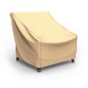 Photo de Outdoor Chair Cover - Select Tan