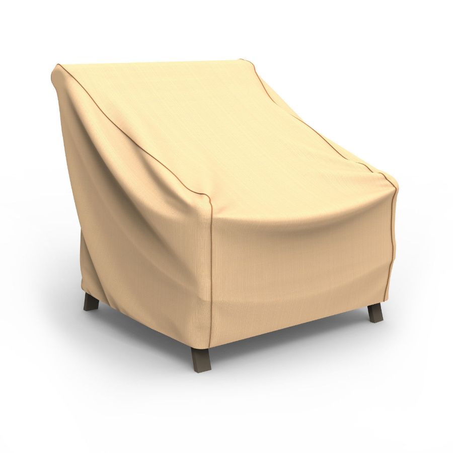 Picture of Outdoor Chair Cover - Select Tan