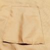 Picture of Outdoor Chair Cover - StormBlock™ Signature Tan