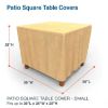 Photo de Square Table Covers 36 in Long - Classic