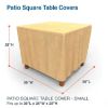 Picture of Square Table Covers 36 in Long - Classic