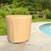 Photo de Round Bar Table Covers - Classic
