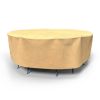 Picture of Medium Round Table and Chairs Combo Covers - Classic