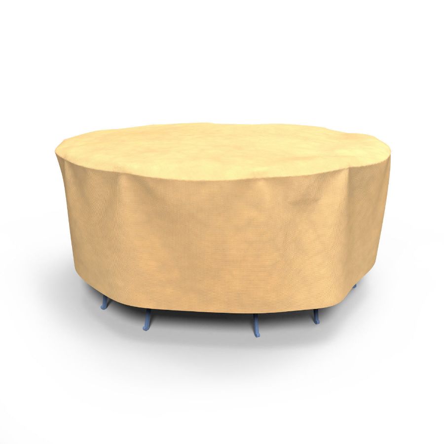 Photo de Small Round Table and Chairs Combo Covers - Classic
