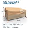 Picture of Extra Extra Large Outdoor Sofa Cover - Classic