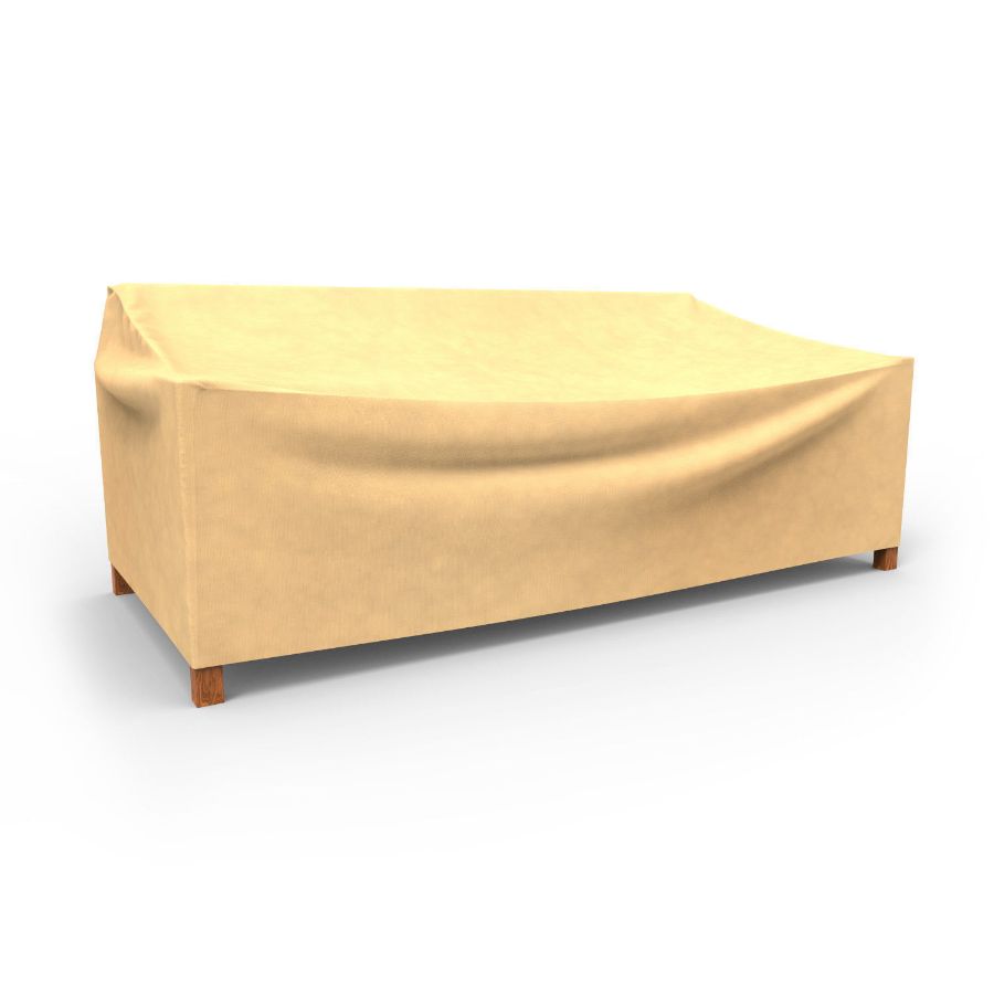 Photo de Extra Large Outdoor Loveseat Cover - Classic