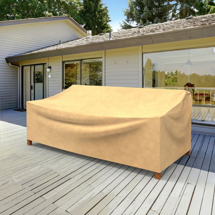 Picture of Extra Large Outdoor Sofa Cover - Classic