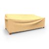 Photo de Large Outdoor Loveseat Cover - Classic