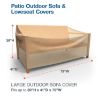 Picture of Large Outdoor Sofa Cover - Classic