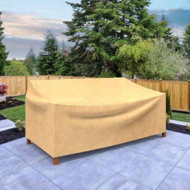 Photo de Outdoor Sofa Cover - Classic