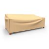 Photo de Extra Extra Large Outdoor Sofa Cover - Select Tan