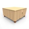 Photo de Square Table Covers - Select Tan