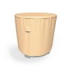 Photo de Round Bar Table Covers - Select Tan