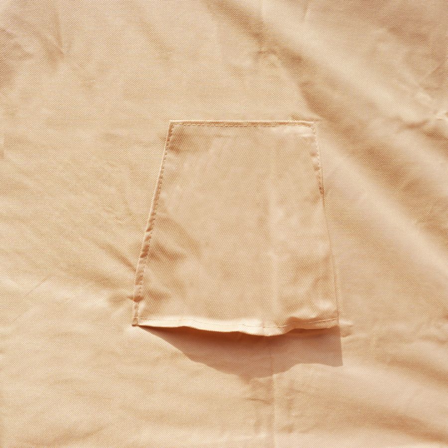 Picture of Oval Table Covers - Select Tan