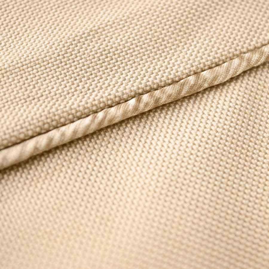 Photo de Oval Table Covers 84 in Long - Select Tan