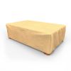 Picture of Large Outdoor Ottoman/Coffee Table Cover -  Classic