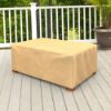 Picture of Outdoor Ottoman Cover - Classic