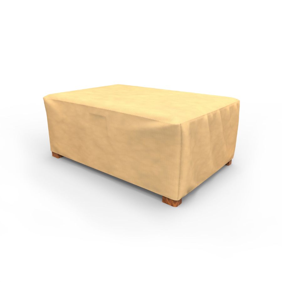 Photo de Outdoor Ottoman Cover - Classic