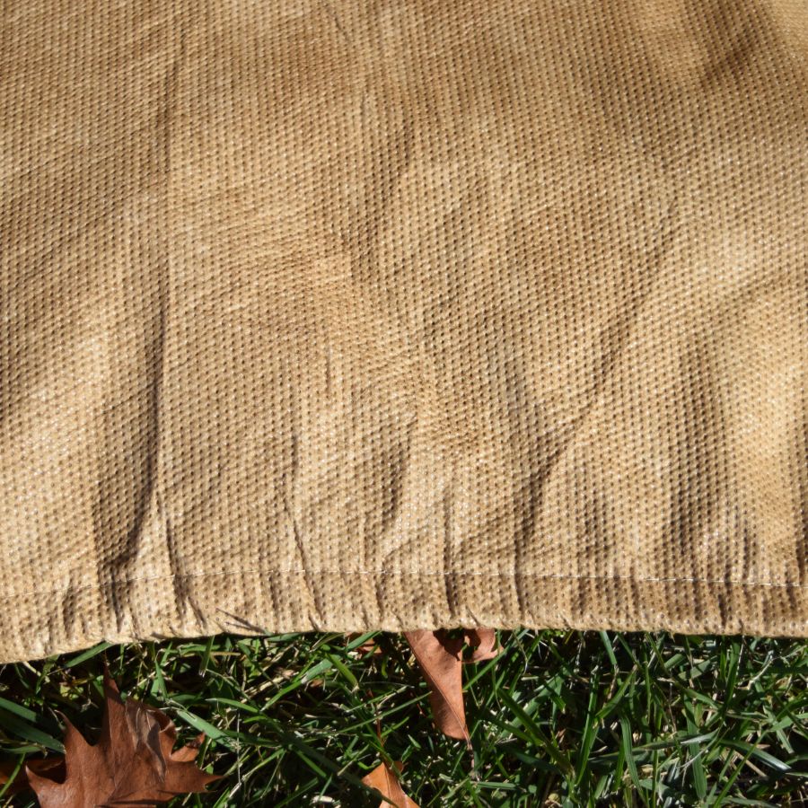 Picture of Outdoor Ottoman Cover - Classic