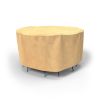 Picture of Medium Bar Table and Chairs Combo Covers 80 in Diameter - Classic