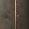 Picture of Square Table Covers - StormBlock™ Platinum Black and Tan Weave