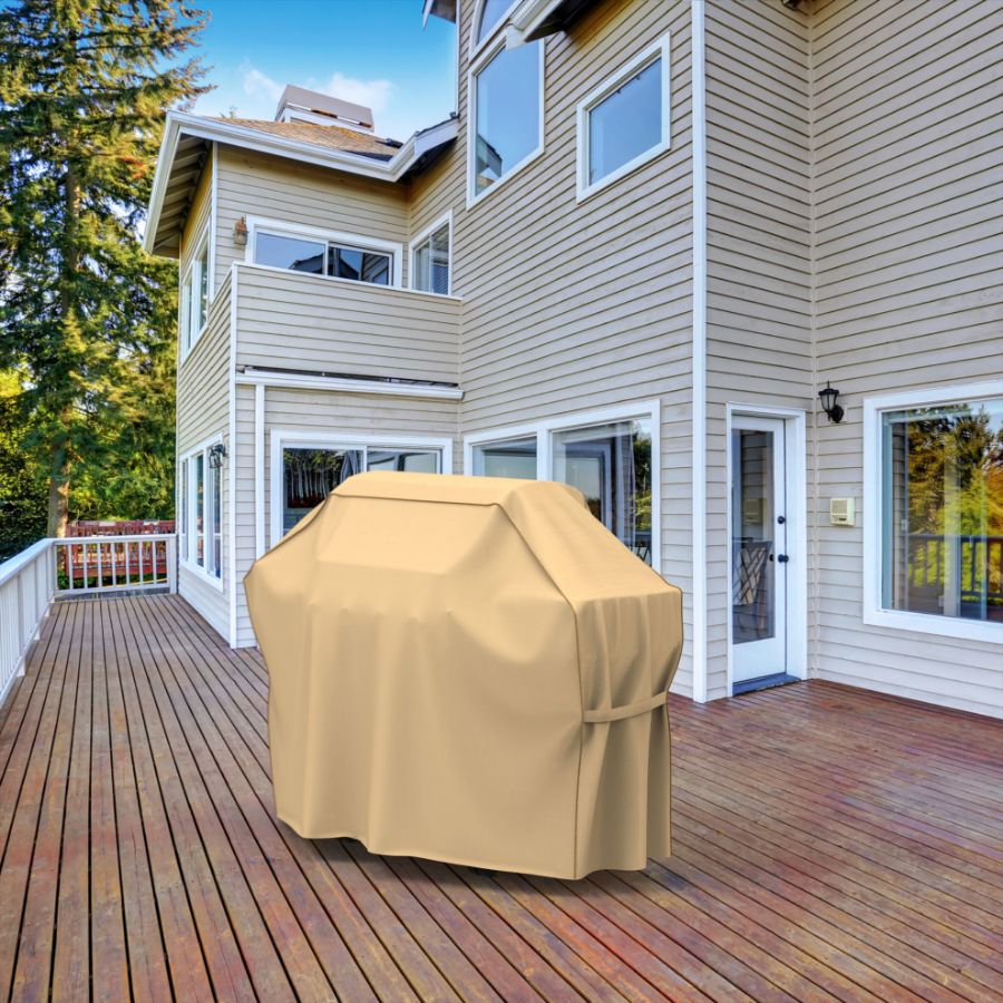 Picture of Grill Covers - Select Tan