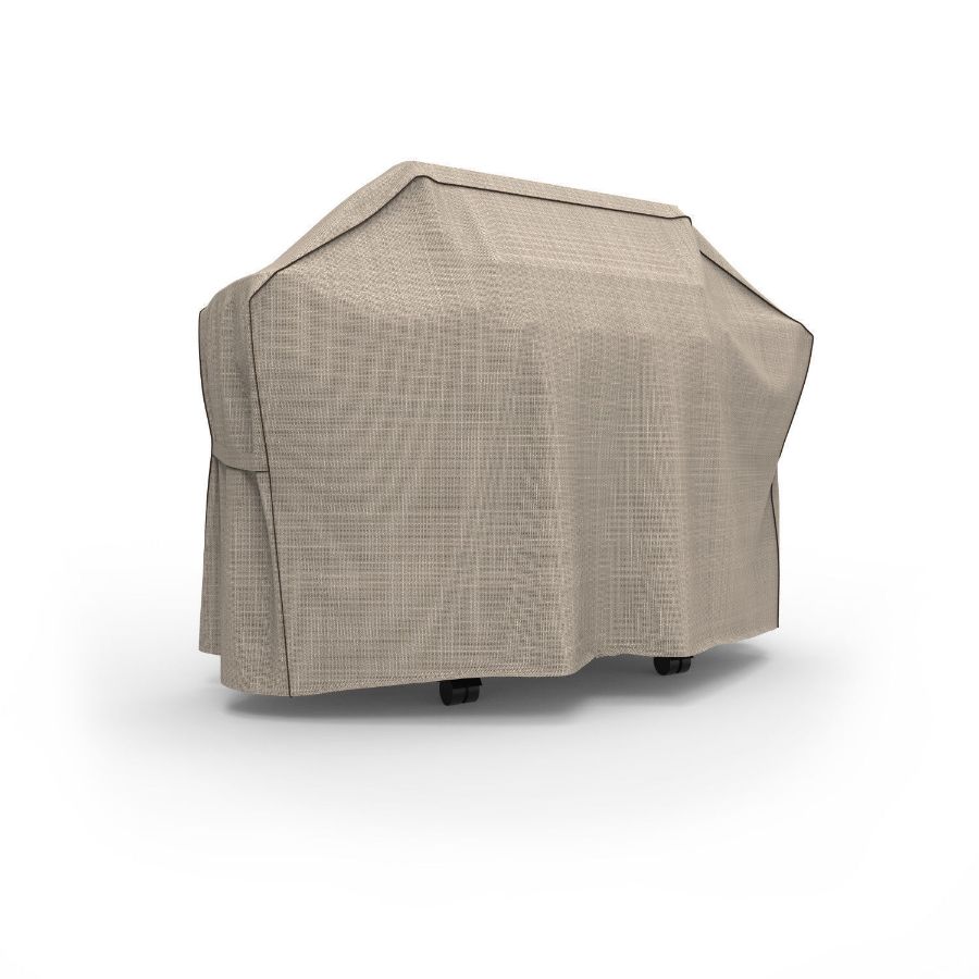 Picture of 55 in Wide Grill Covers - StormBlock™ Signature Black Ivory