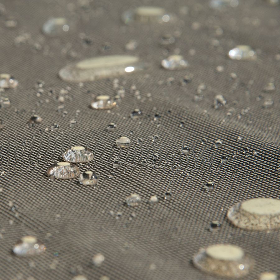 Picture of Round Table Covers - StormBlock™ Signature Black Ivory