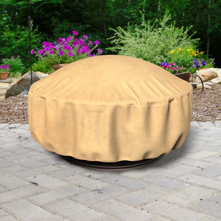 Photo de Fire Pit Covers - Classic