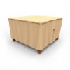 Picture of Square Table Covers 48 in Long - StormBlock™ Signature Tan