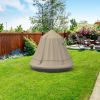 Picture of Fountain Covers - StormBlock™ Signature Black Ivory