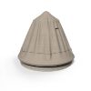 Picture of Fountain Covers - StormBlock™ Signature Black Ivory