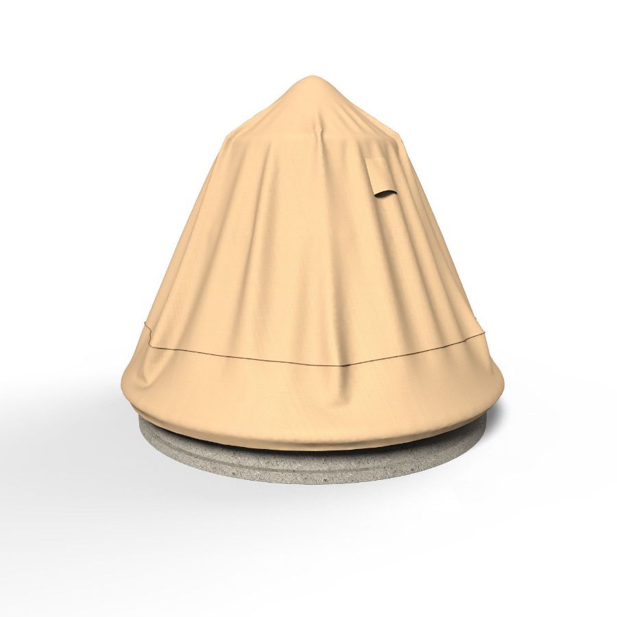 Photo de Fountain Covers - StormBlock™ Signature Tan