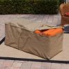 Picture of 2 Chaise or 4 Standard - Patio Cushion Storage Bag - StormBlock™ Signature Tan